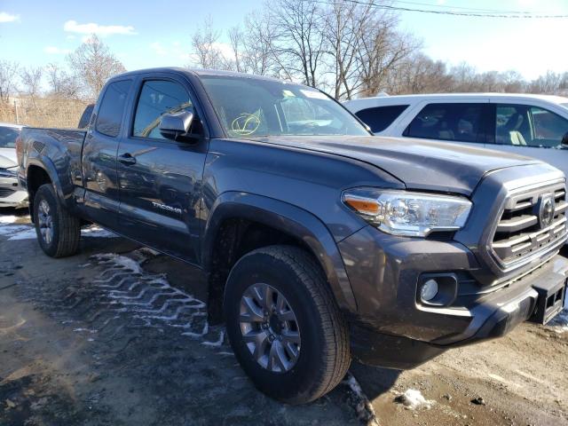 TOYOTA TACOMA 4WD 2019 5tfsz5an1kx172229