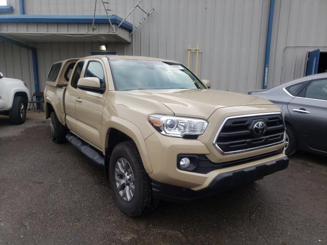 TOYOTA TACOMA ACC 2019 5tfsz5an1kx177012