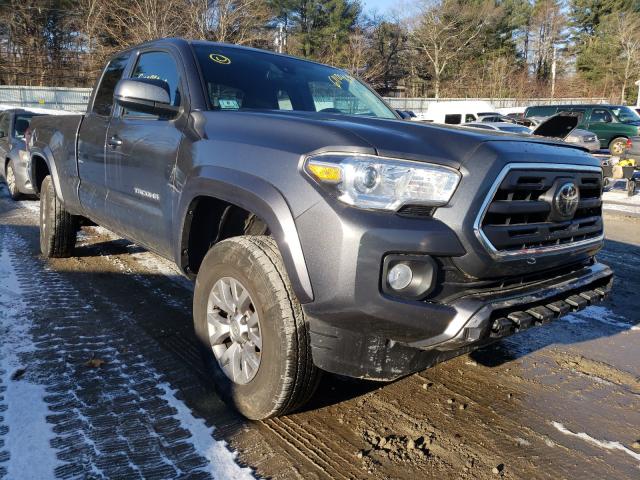 TOYOTA TACOMA ACC 2019 5tfsz5an1kx187393