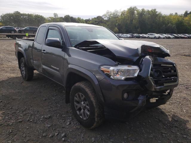 TOYOTA TACOMA ACC 2019 5tfsz5an1kx187796