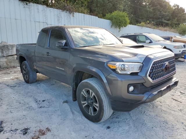 TOYOTA TACOMA ACC 2019 5tfsz5an1kx204130