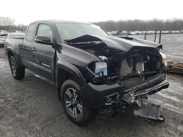 TOYOTA TACOMA ACC 2019 5tfsz5an1kx206492