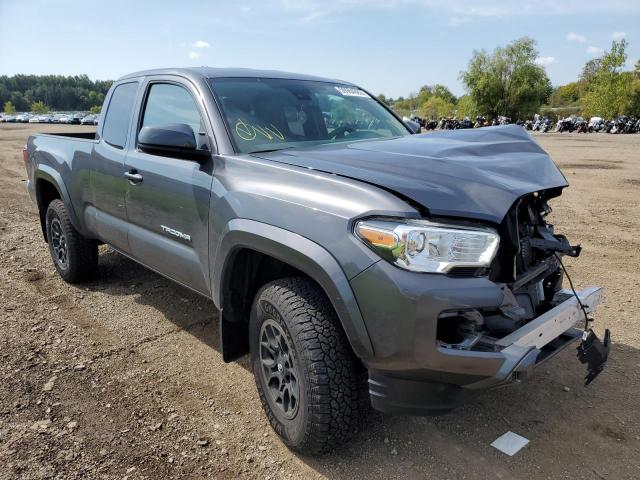 TOYOTA TACOMA ACC 2019 5tfsz5an1kx206606