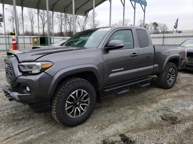 TOYOTA TACOMA 2020 5tfsz5an1lx221169