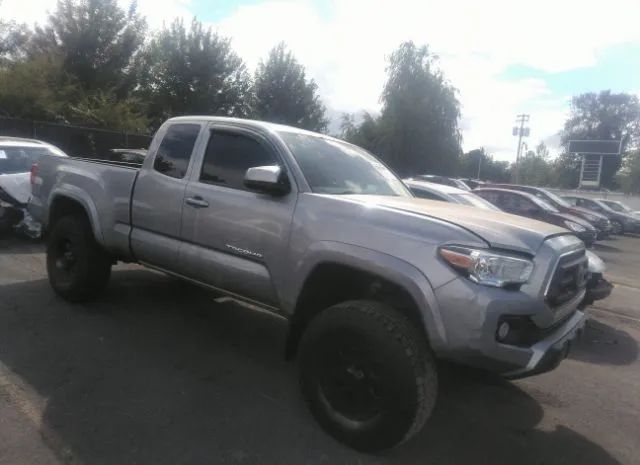 TOYOTA TACOMA 2020 5tfsz5an1lx221253