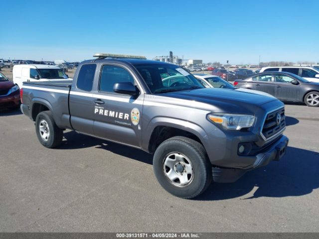 TOYOTA TACOMA 2016 5tfsz5an2gx005630