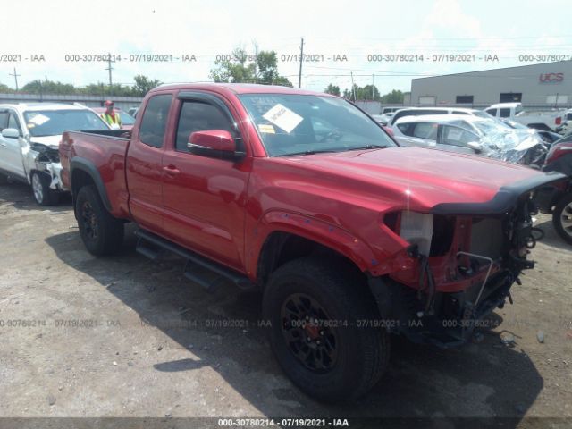 TOYOTA TACOMA 2016 5tfsz5an2gx006079