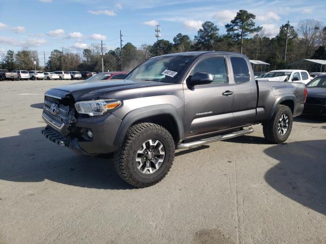 TOYOTA TACOMA ACC 2016 5tfsz5an2gx006714