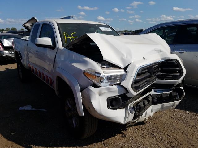 TOYOTA TACOMA 2016 5tfsz5an2gx007703