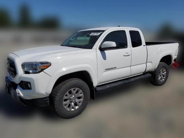 TOYOTA TACOMA 2016 5tfsz5an2gx010732