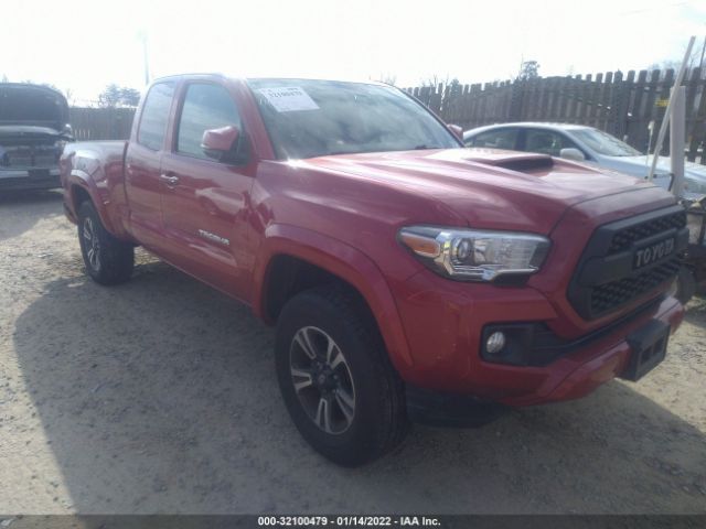 TOYOTA TACOMA 2016 5tfsz5an2gx019625