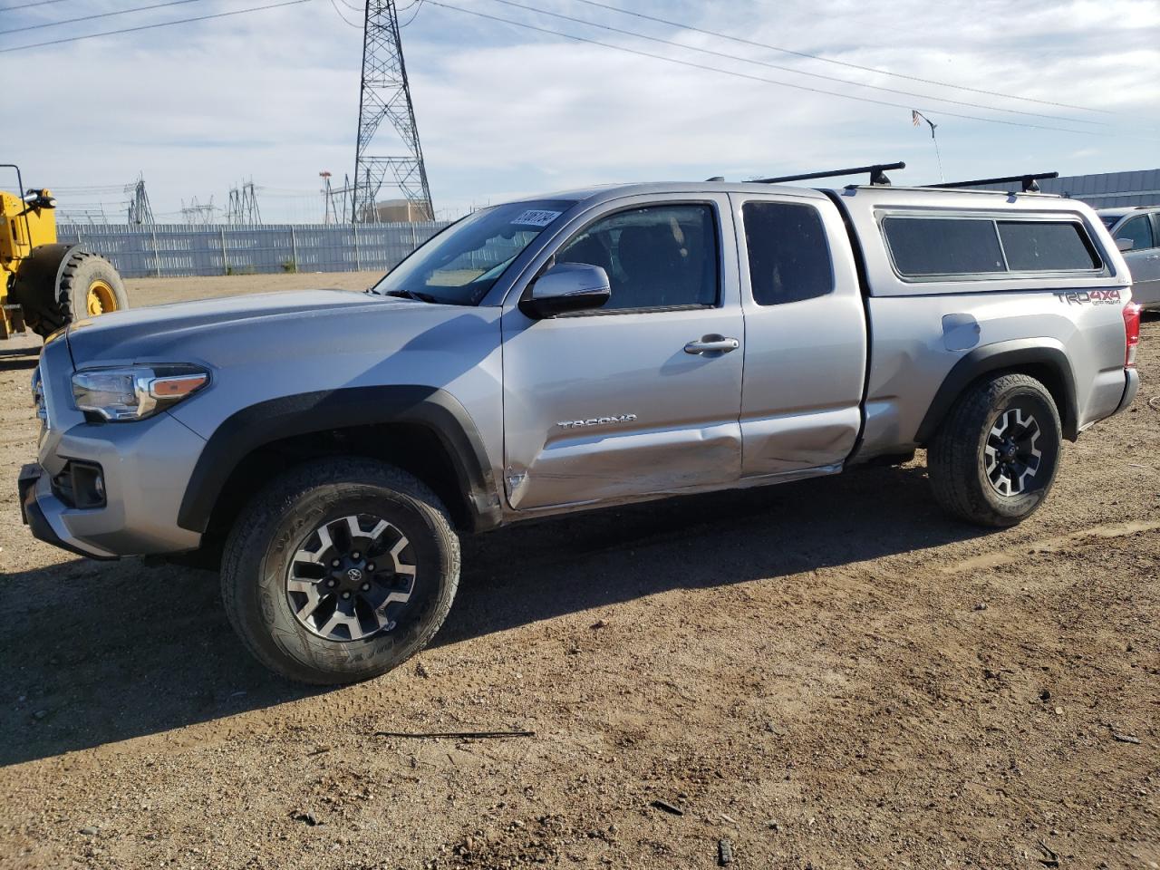 TOYOTA TACOMA 2016 5tfsz5an2gx040832