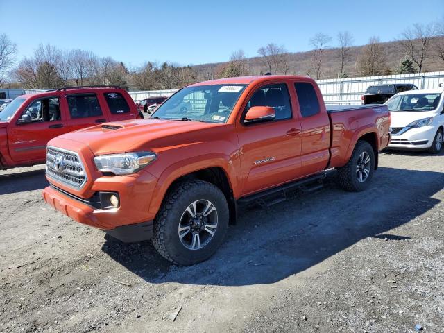 TOYOTA TACOMA ACC 2017 5tfsz5an2hx062993