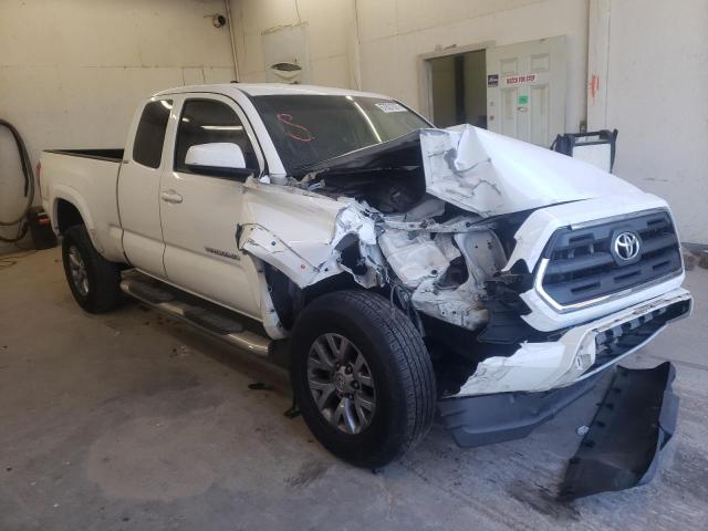 TOYOTA TACOMA ACC 2017 5tfsz5an2hx069376