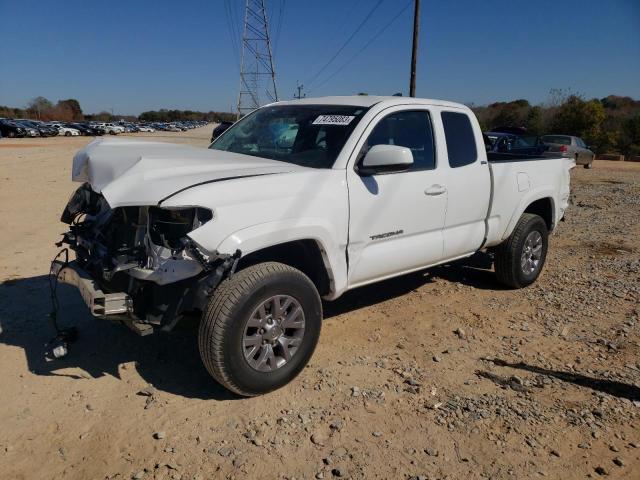 TOYOTA TACOMA 2017 5tfsz5an2hx070169