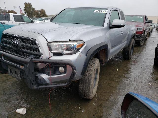 TOYOTA TACOMA ACC 2017 5tfsz5an2hx077963