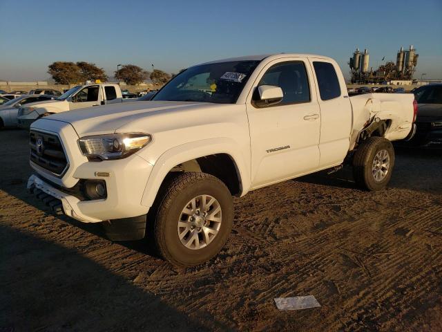 TOYOTA TACOMA ACC 2017 5tfsz5an2hx084119