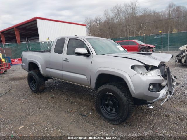 TOYOTA TACOMA 2017 5tfsz5an2hx103851