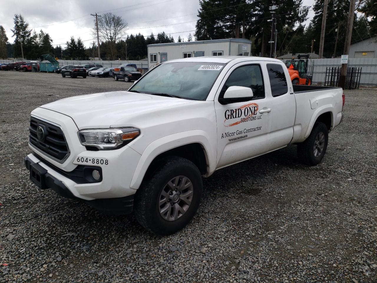 TOYOTA TACOMA 2018 5tfsz5an2jx123183