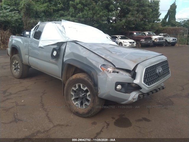 TOYOTA TACOMA 2018 5tfsz5an2jx125001