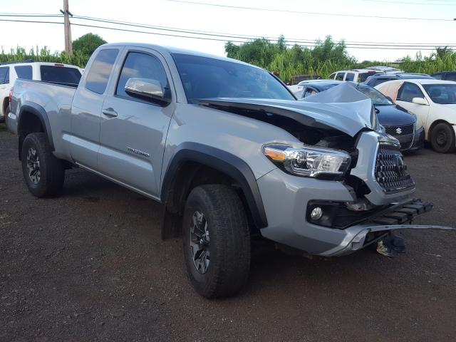 TOYOTA TACOMA ACC 2018 5tfsz5an2jx125628