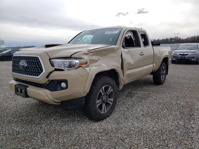 TOYOTA TACOMA ACC 2018 5tfsz5an2jx127010