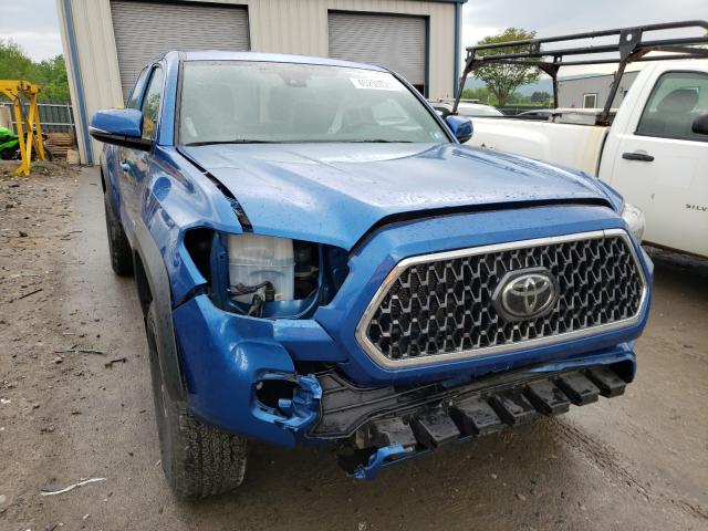 TOYOTA TACOMA ACC 2018 5tfsz5an2jx128044