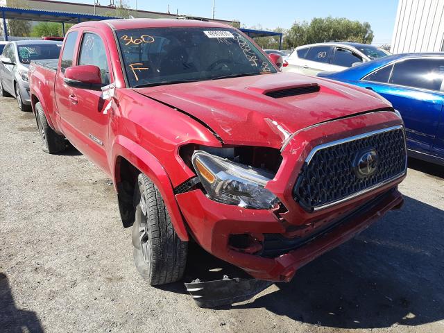 TOYOTA TACOMA ACC 2018 5tfsz5an2jx129601