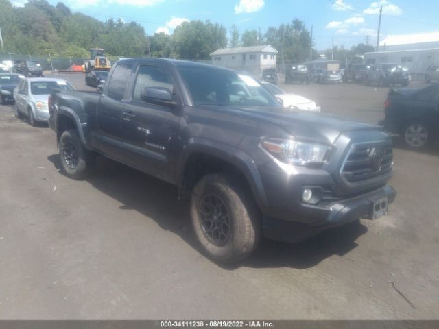 TOYOTA TACOMA 2018 5tfsz5an2jx138833