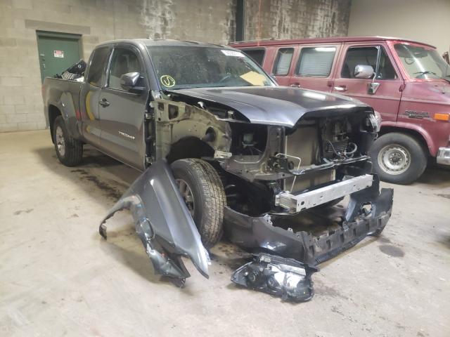 TOYOTA TACOMA ACC 2018 5tfsz5an2jx143448