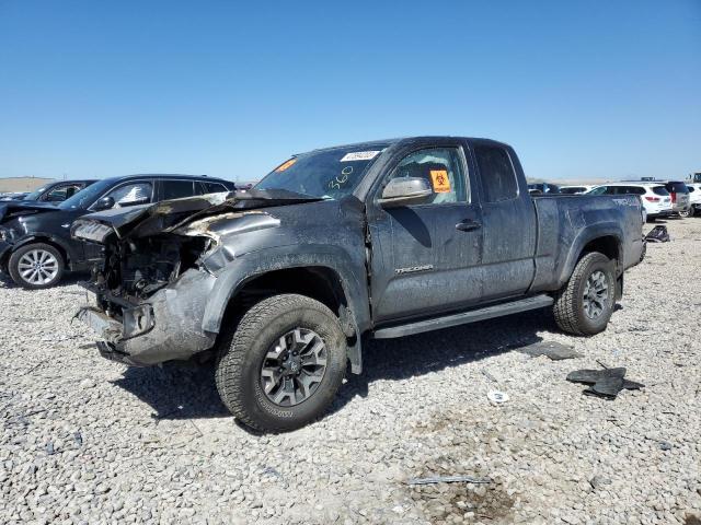 TOYOTA TACOMA 2018 5tfsz5an2jx148505