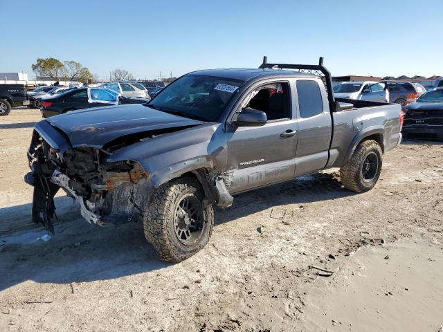 TOYOTA TACOMA 2018 5tfsz5an2jx151436