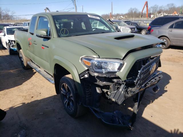 TOYOTA TACOMA ACC 2018 5tfsz5an2jx161433