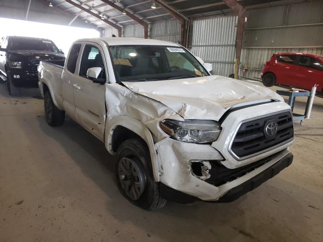 TOYOTA TACOMA ACC 2019 5tfsz5an2kx174295