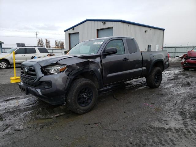 TOYOTA TACOMA ACC 2019 5tfsz5an2kx184938