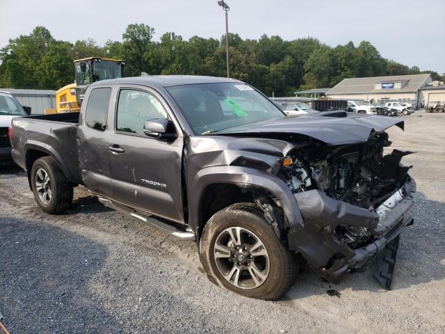 TOYOTA TACOMA ACC 2019 5tfsz5an2kx186589