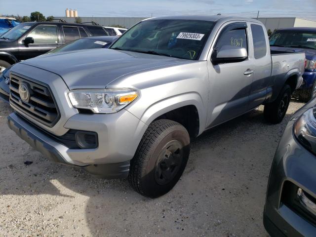 TOYOTA TACOMA 2019 5tfsz5an2kx195034