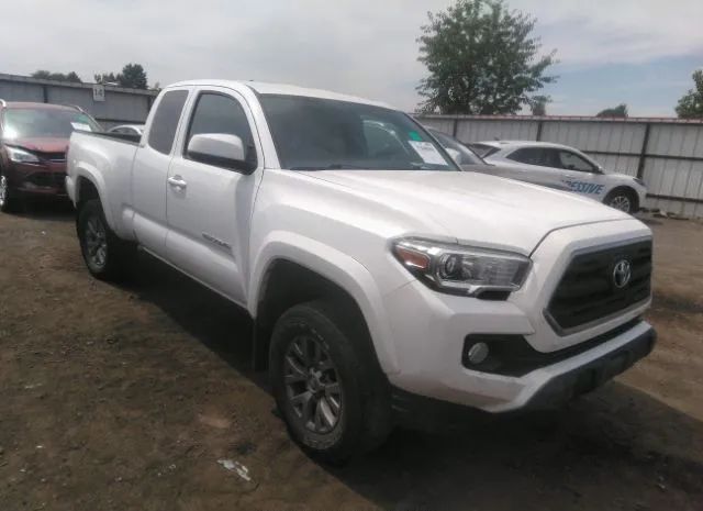 TOYOTA TACOMA 2016 5tfsz5an3gx005474