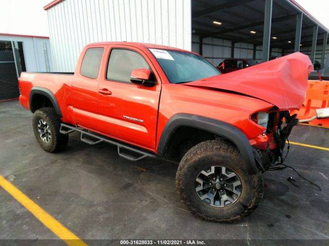 TOYOTA TACOMA 2016 5tfsz5an3gx005667