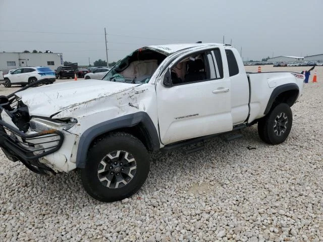 TOYOTA TACOMA ACC 2016 5tfsz5an3gx007760