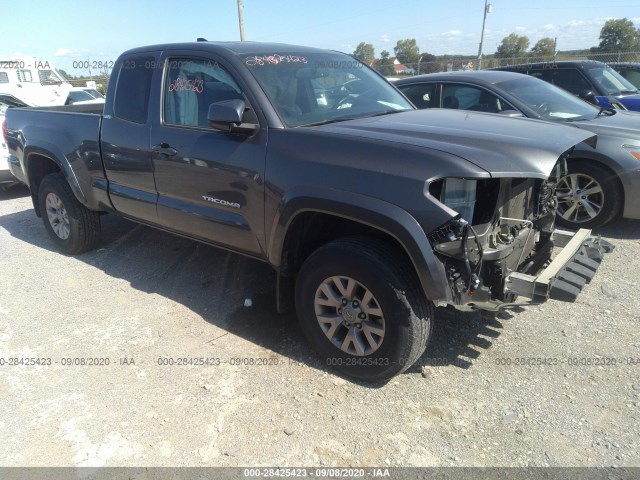 TOYOTA TACOMA 2016 5tfsz5an3gx013560