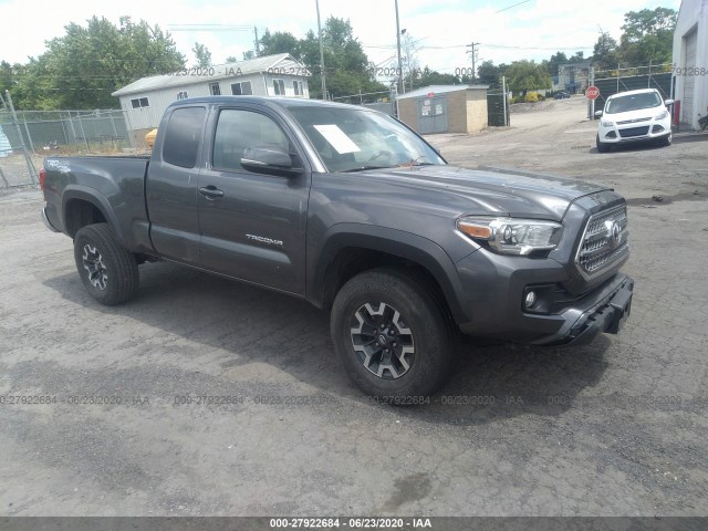 TOYOTA TACOMA 2016 5tfsz5an3gx016751