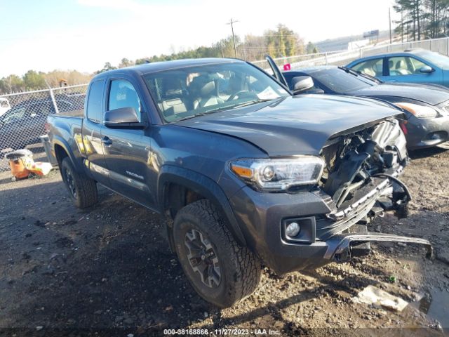 TOYOTA TACOMA 2016 5tfsz5an3gx024154