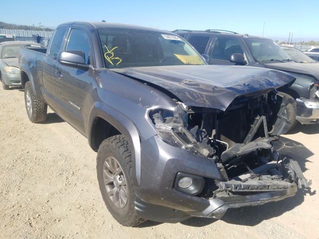 TOYOTA TACOMA ACC 2016 5tfsz5an3gx030617