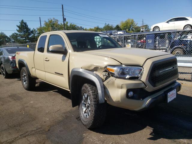 TOYOTA TACOMA ACC 2016 5tfsz5an3gx030777