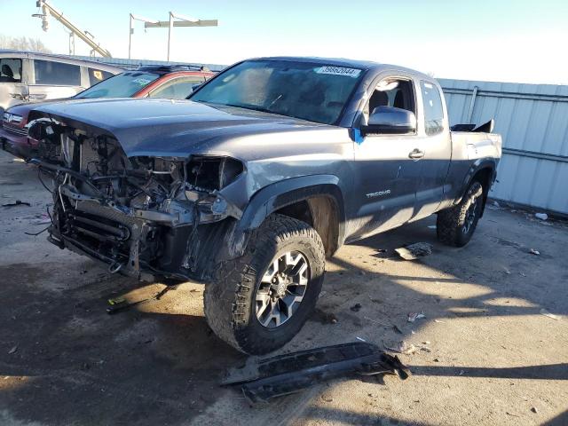 TOYOTA TACOMA 2016 5tfsz5an3gx040886