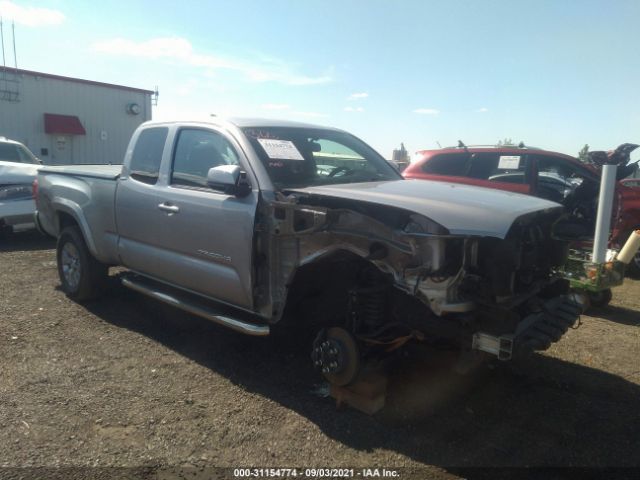 TOYOTA TACOMA 2016 5tfsz5an3gx046672