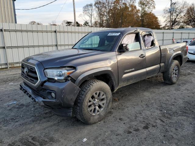 TOYOTA TACOMA ACC 2017 5tfsz5an3hx052733