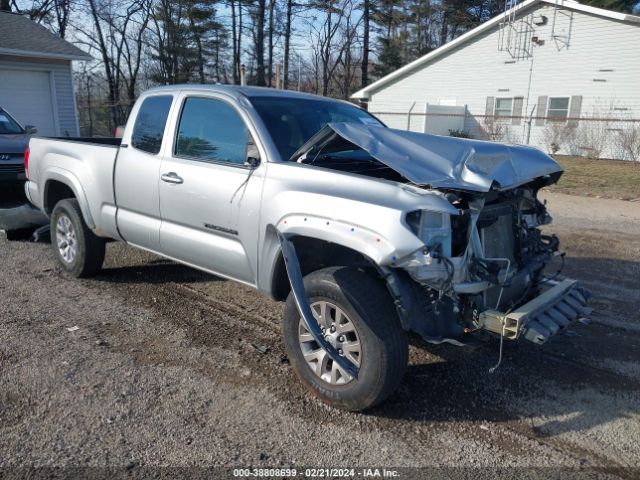 TOYOTA TACOMA 2017 5tfsz5an3hx056796