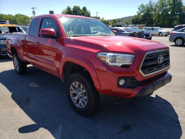 TOYOTA TACOMA 2017 5tfsz5an3hx057916